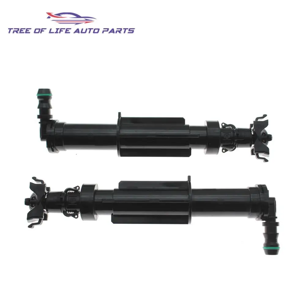 For Kia Sportage  GT QL 2015 2016 2017 2018 2019 Front Headlight Washer Nozzle Headlamp Cleaning Spray Pump+Cover Cap 98672D9000