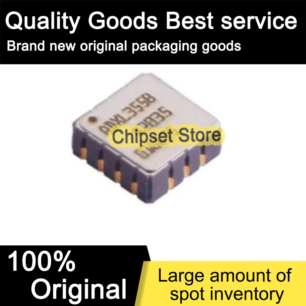 

ADXL355BEZ-RL7 ADXL355BEZ CLCC-14 IC 100% Brand new