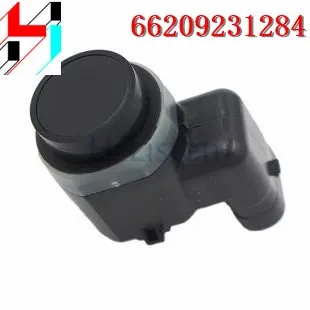 4pcs PDC Parking Sensor 66209231284 66209139867 For E61, E65, E66, E71, E83 E70 X5 E71 X6 E83N X3 2001-2010