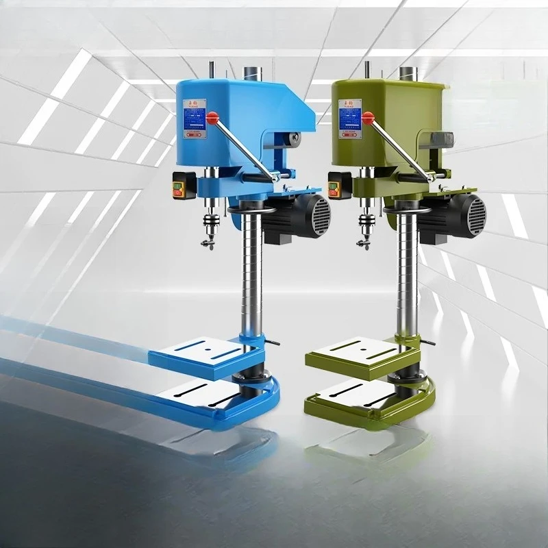 

High power heavy duty industrial desktop tapping machine Silk tapping machine Small automatic SWJ-12 set of wire threads