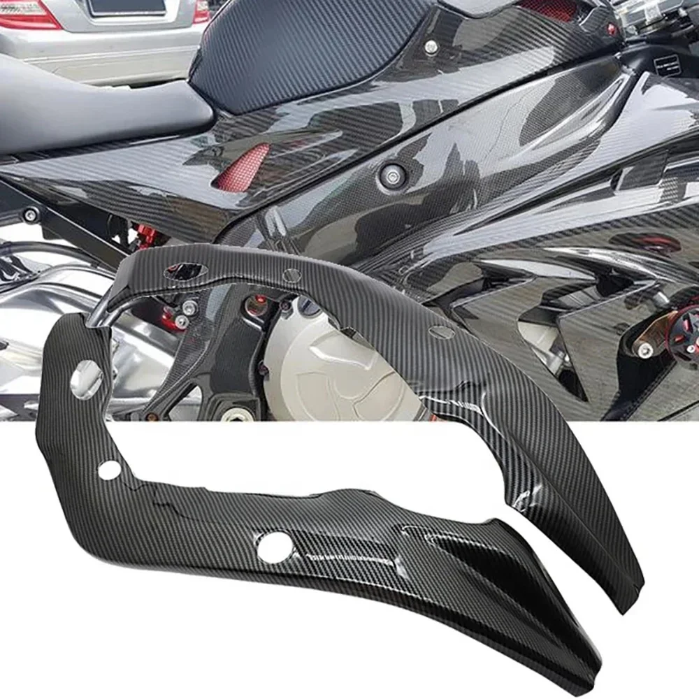 

3K Full Carbon Fiber Motorcycle Modification Parts Frame Cover Frame Protection Cover for BMW S1000R 2009 2010 2011 2012 2014