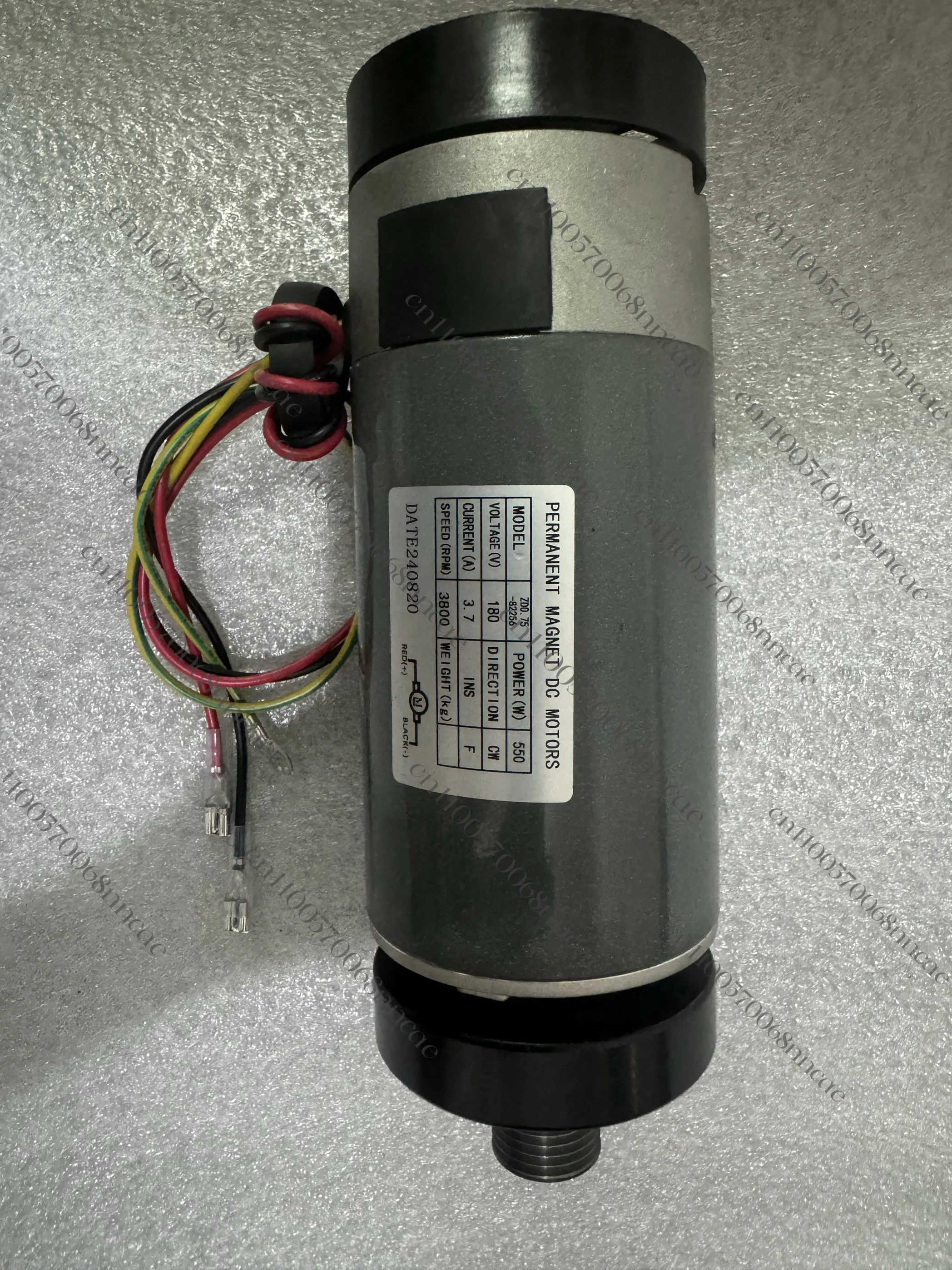 

M7 running motor Youmei treadmill accessories motor, engine DC180V general-purpose 550w