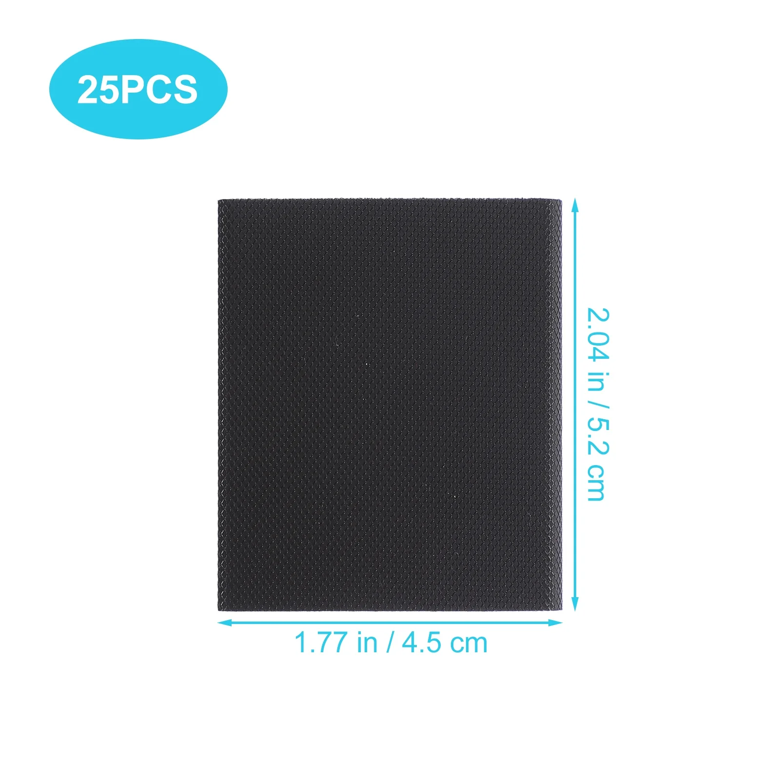 

25pcs Door Corner Seal Self-Adhesive Sealing Strip For Door Window Gap Soundproof Wind-Proof Weather Stripping