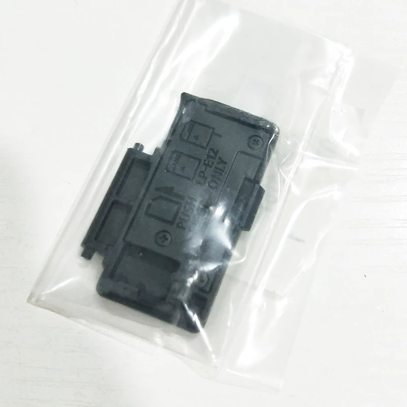 Original New For Canon 100D X7 Battery Door Cover with Camera Repair Parts