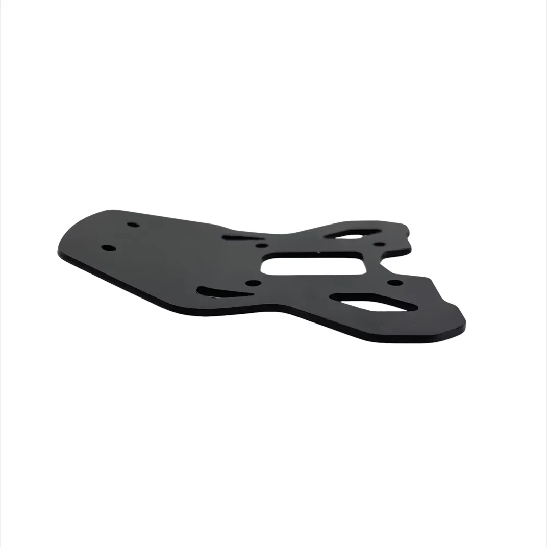 Rear Pedal Support Metal For Kukirin G2 Master / G2 Max Electric Scooter Rear Pedal Parts Rear Wing Plate Replacement view 3