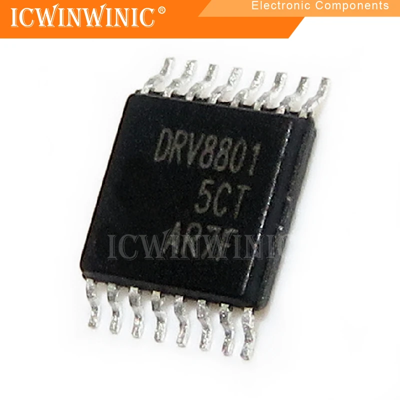 

10piece DRV8801PWPR DRV8801