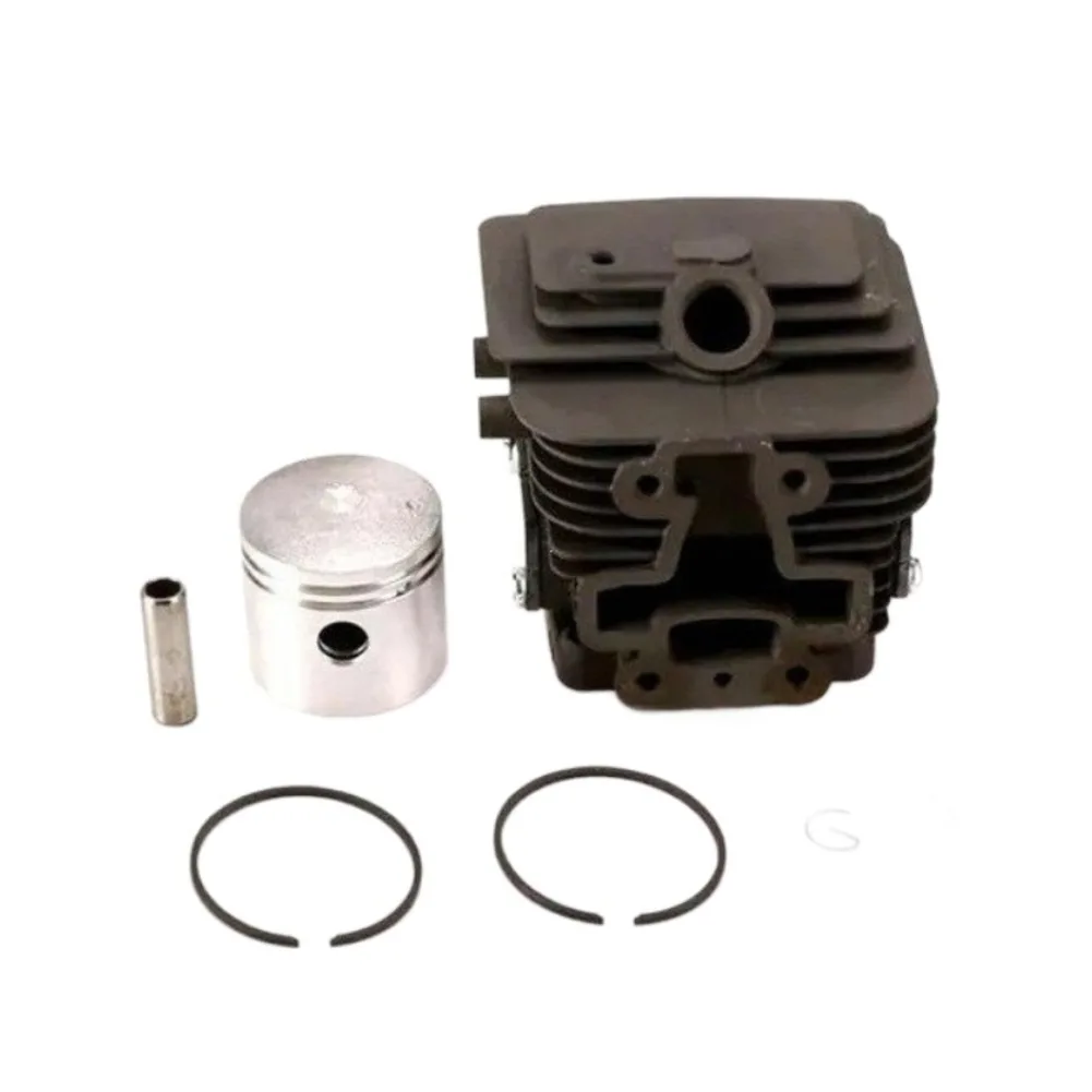 

String Trimmer Parts TJ35E Piston Kit Engine Repair Wear Resistant Material Brushcutter Engine Replacement Parts Tool Part