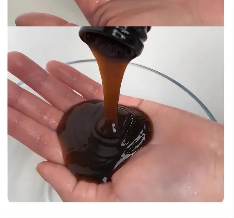 

500ml Handmade Polygonum Multiflorum Black Ganoderma Shampoo Herbal Anti Dandruff Itching Oil Control Hair Care Nutrient Liquid