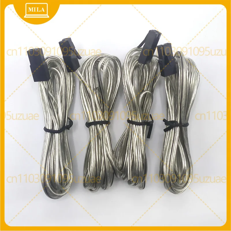Old Model Home Theater Audio Cable Amplifier Speaker Connection Cable FOR Samsung Pioneer Kenwood JVC view 4
