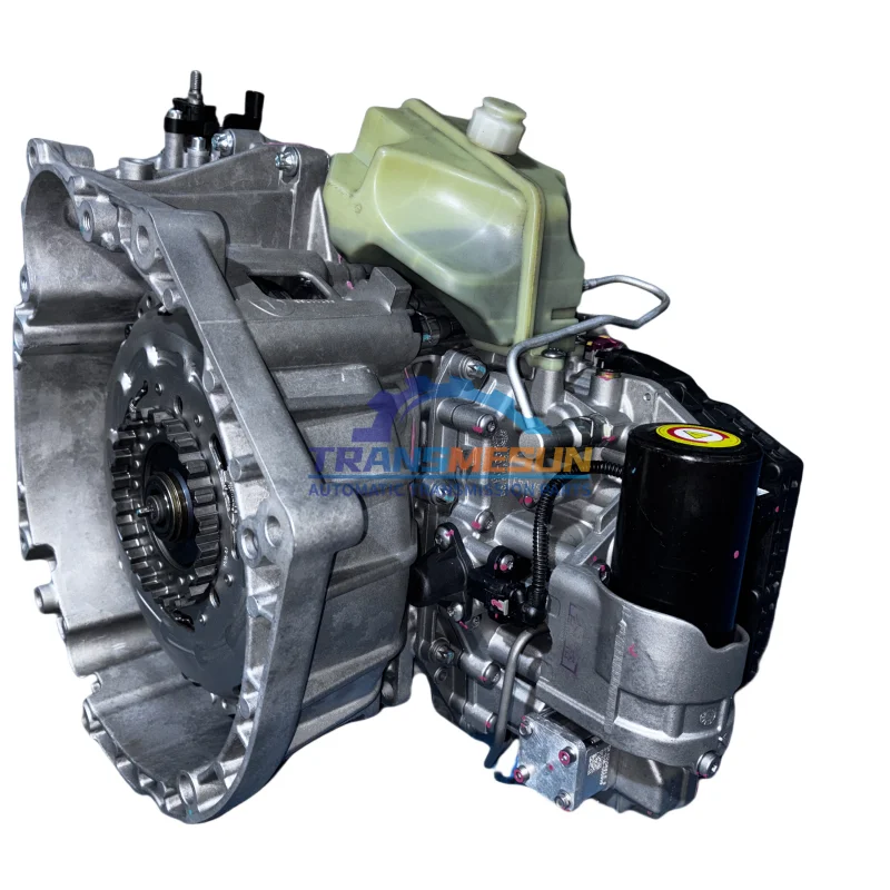 

C725 Vehicle Parts Accessories 1310003CAC0100 Auto Transmission Systems Gearbox For GA6