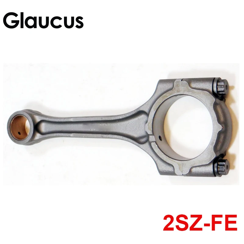 

Шатун двигателя 2SZ FE 2SZFE 2SZ-FE для Toyota Yaris/Vitz Belta Ractis Daihatsu YRV (модифицированный) 1.3L 13201-bz010