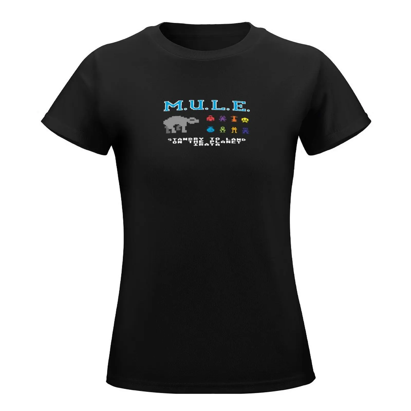 The Multiple Use Labor Element, or M.U.L.E. T-Shirt Female clothing aesthetic clothes Women clothing