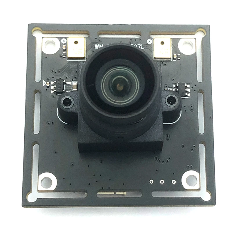 2MP 1080p Global exposure USB camera module  Fixed Focus Manual Focus 90FPS Free drive Used Used for face recognition and docume