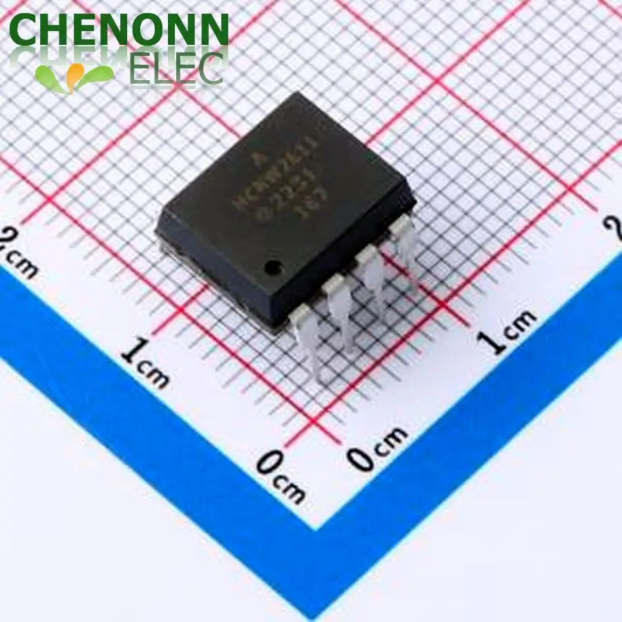 5PCS/LOT HCNW2611-000E (Logic Output Optoisolators)