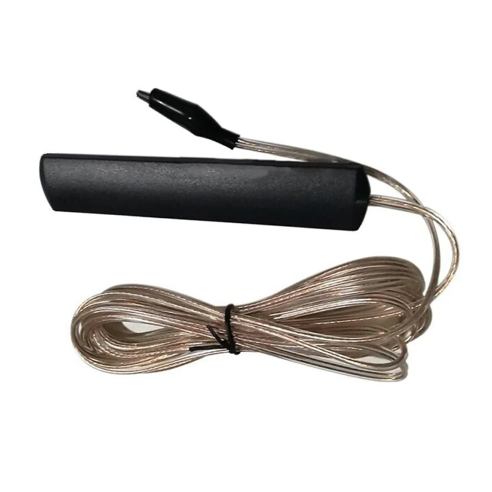 3.2m 5dbi Antenna 85-112MHz Home Indoor Radio FM Stereo Antenna Pure Copper Wire Signal High Gain Amplifier Booster Antenna