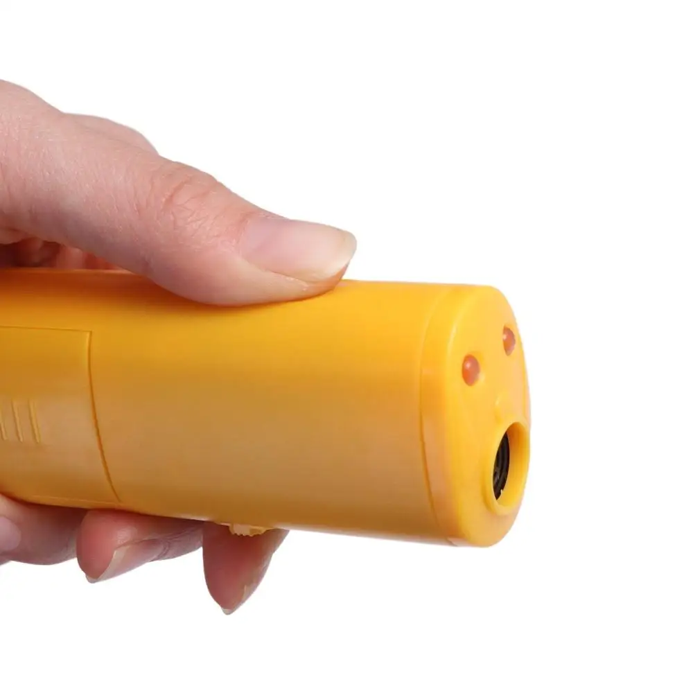 Trainer Stop Bark Abschreckungen Control Trainer Gerät Hundetrainingsausrüstung Hundetraining Gerät Bark Stopper Hund Bellen Anti