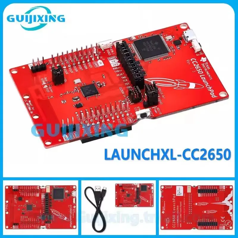 Off-the-shelf LAUNCHXL-CC2650 CC2650F128 wireless MCU LaunchPad development Kit