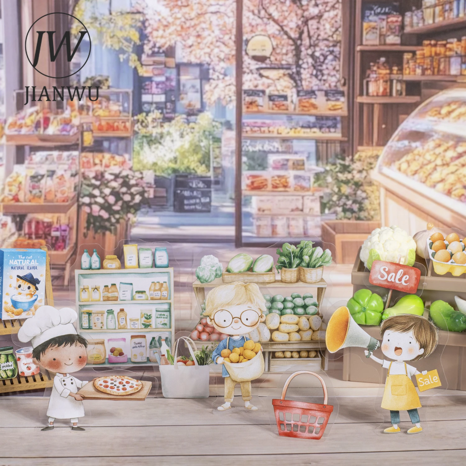 Jianwu Dream Job Se… - image