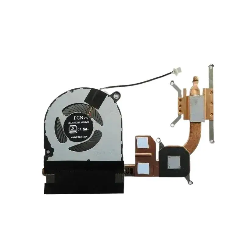 

Новый модуль радиатора процессора ноутбука, вентилятор для 5 A515-52G GeForce MX 150 GPU n18c1