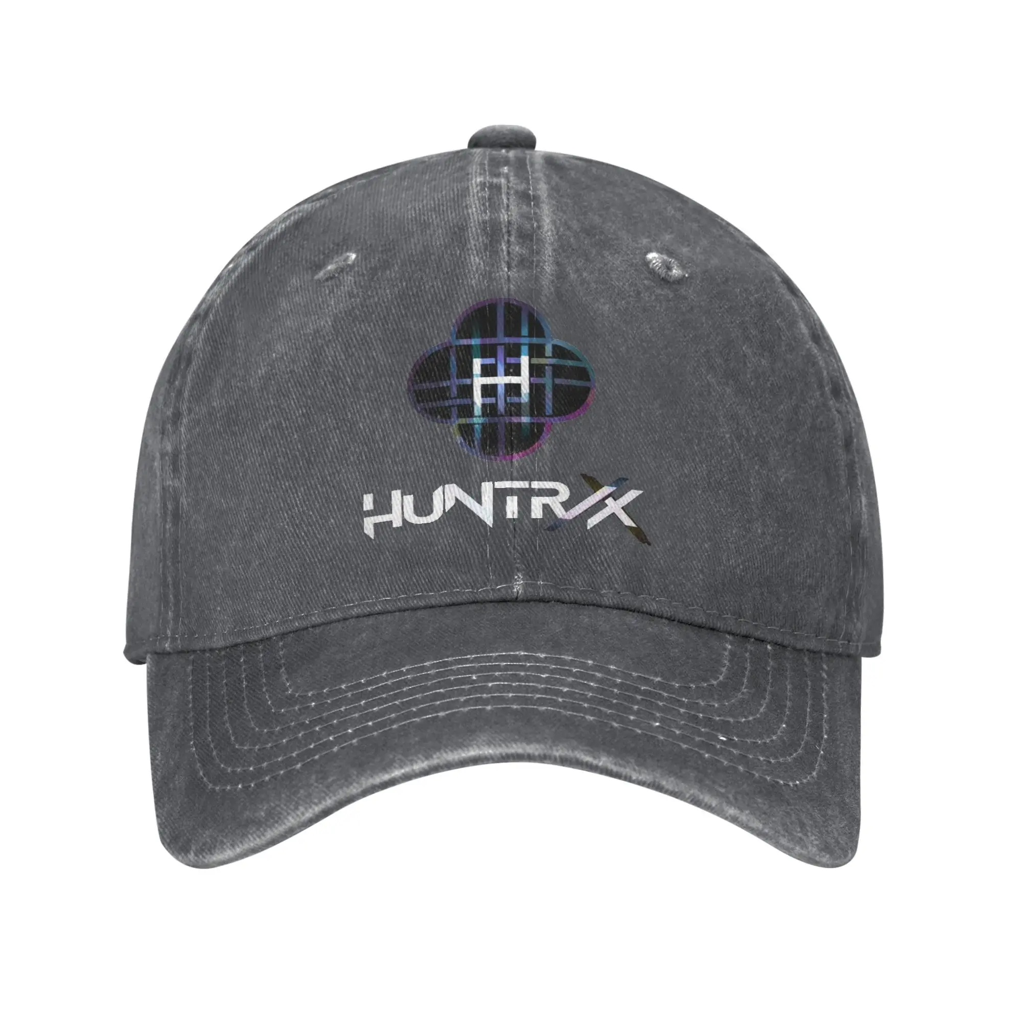 

Унисекс Huntrix - Kpop Demon Hunters Кепка Одежда Бейсболки Повседневная шляпа дальнобойщика Регулируемая
