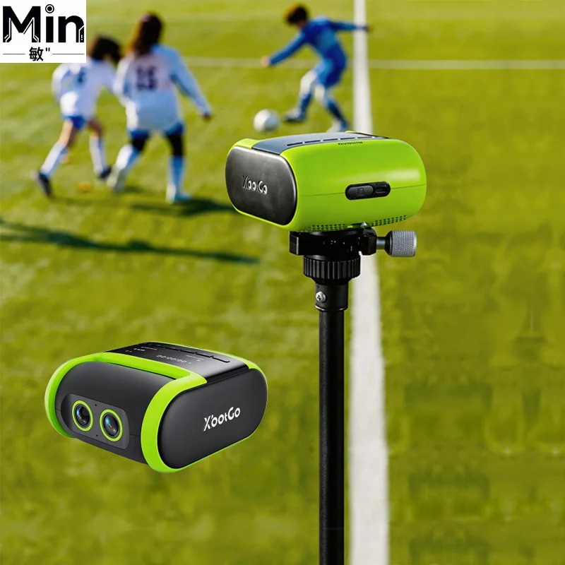 2026 New Portable Multifunctional XbotGo Falcon AI Sports Automatic Tracking System for Football Basketball Live
