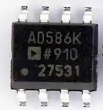 AD586 original AD586KRZ  SOP8 voltage reference amplifier IC