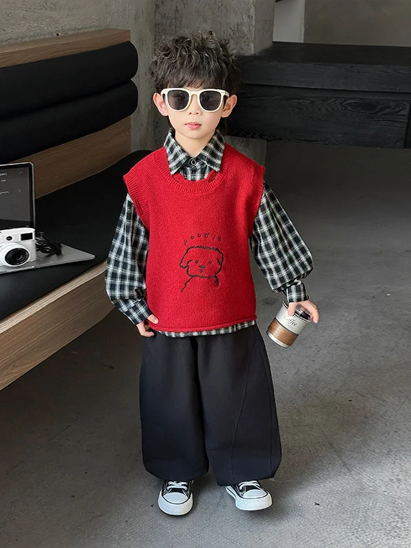 fashionable-long-sleeve-three-piece-set-for-boys-spring-autumn-wear-korean-style-baby-clothes-cotton-blend-fabric-casual-spor