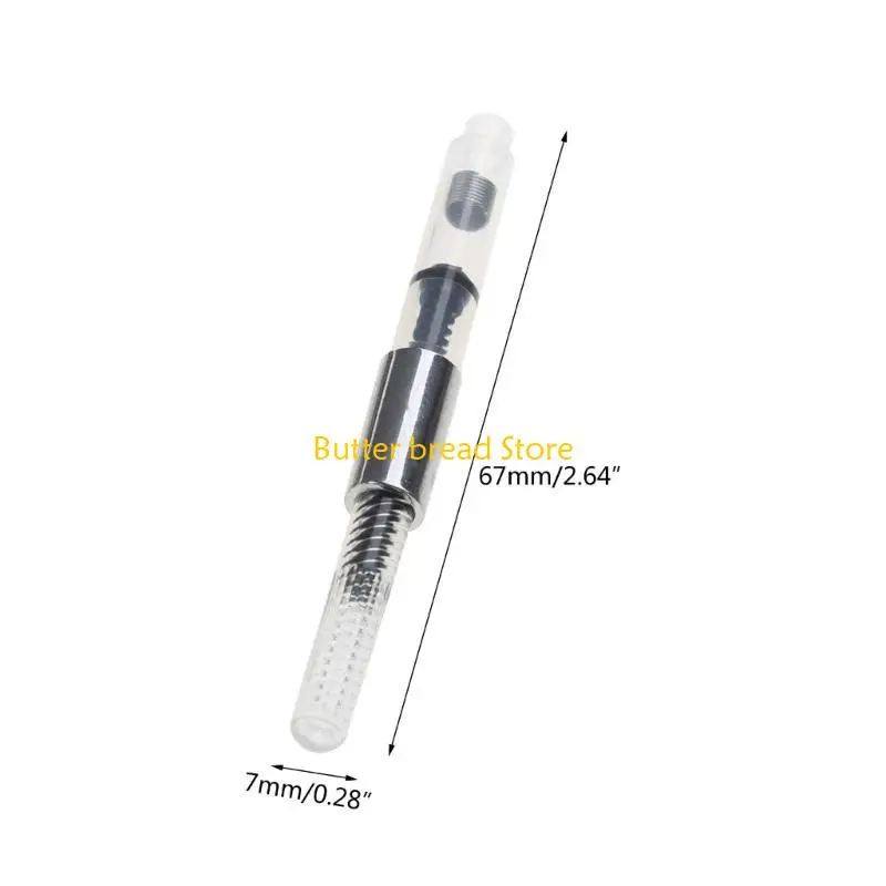 W89C Роторно -перо для чернил наполнитель картриджа чернила