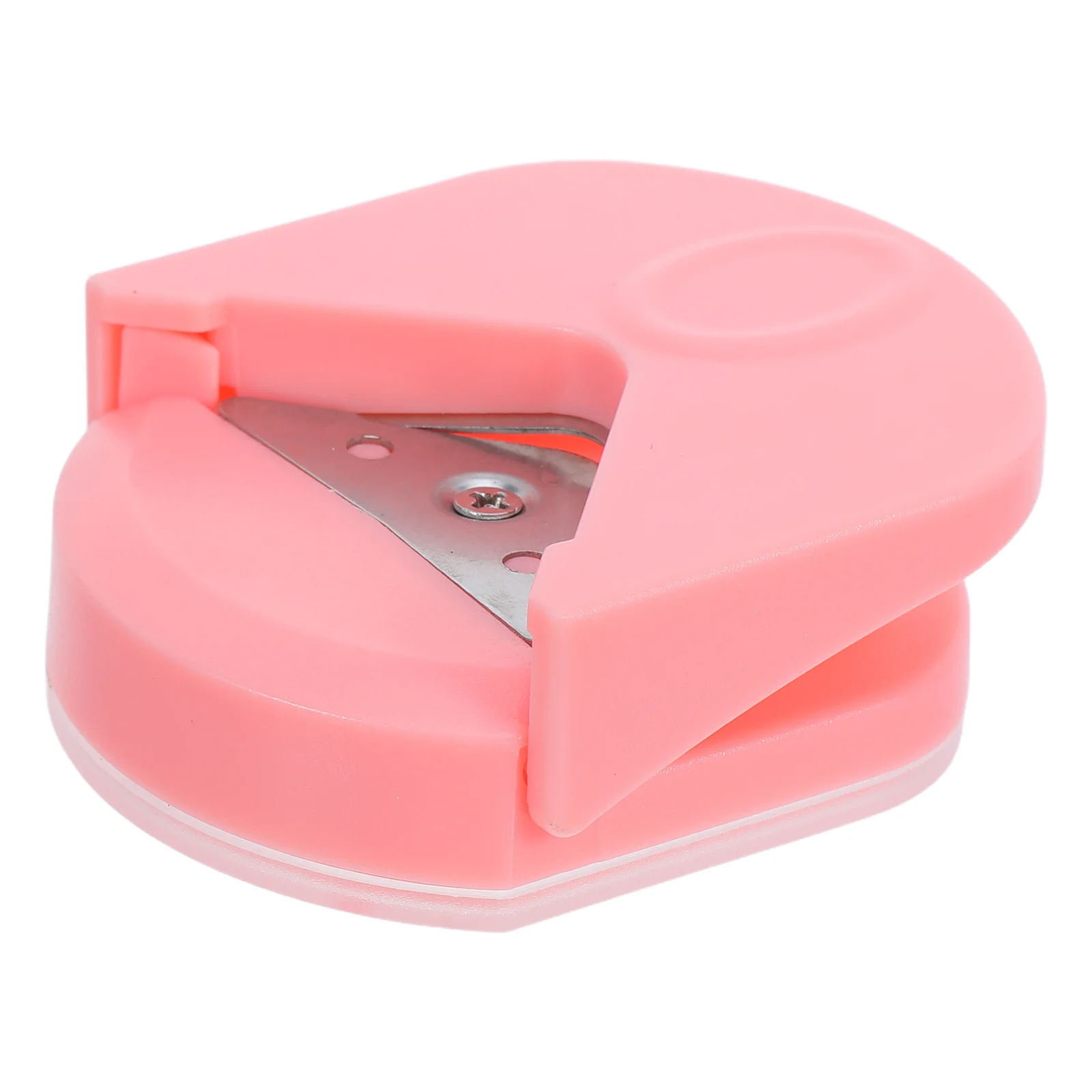 Papierecke-Runder, R4, runder Kantenschneider für Karton, Laminat, Scrapbooking, DIY-Bastelwerkzeug – kompakter Eckenschneider