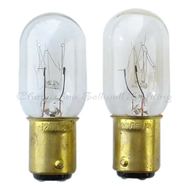 

Special Offer Top Fashion Commercial Ccc Ce Lamp Edison New!miniaturre Bulb Ba15d T22x53 A248