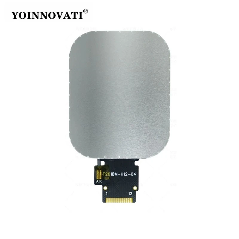 2.01 Inch JD9853 TFT LCD Display Module, 240x296 Round Corner SPI Color Screen LCD Panel Module Small LCD Module