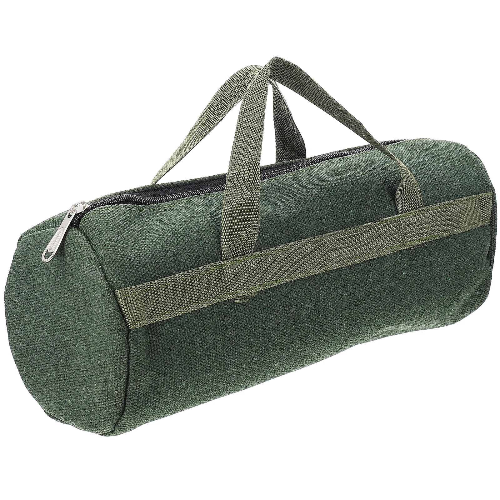 

Multi function Handmade Cotton Canvas Tool Bag Durable Waterproof Storage Pouch For Repair Kit Small Toolbox Outdoor Maintenance
