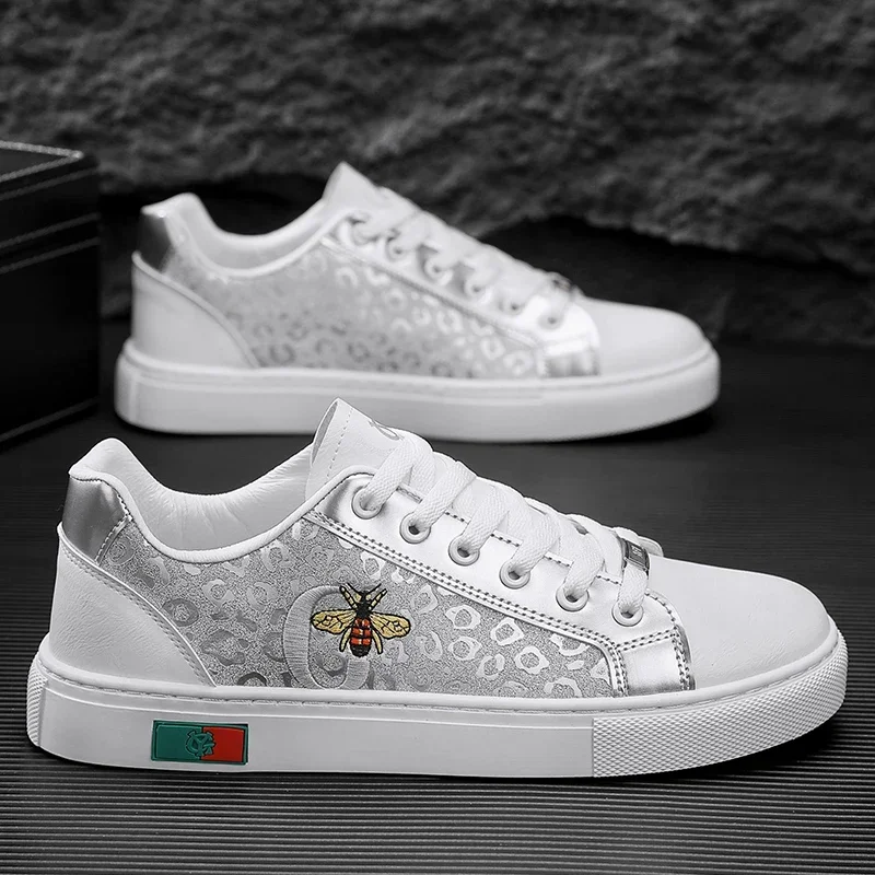 

ELUVA Men Athletic Shoes Non Slip Lightweight Walking Shoes for Men Comfortable Casual Sneakers Outdoor Sport Daily Shoes