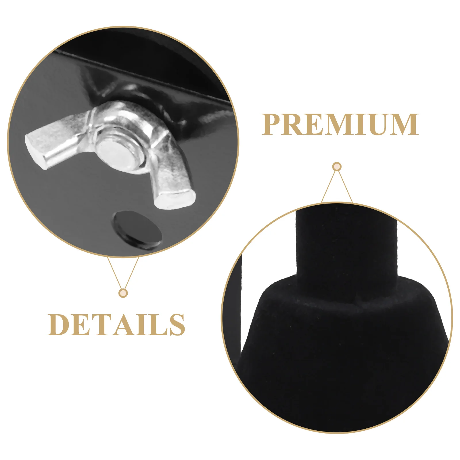 

Wind Instrument Hanging Rack Flute Wall Mount Stand Wall-mounted Music Holder for Tenor Saxophone Hanger Alto Stands