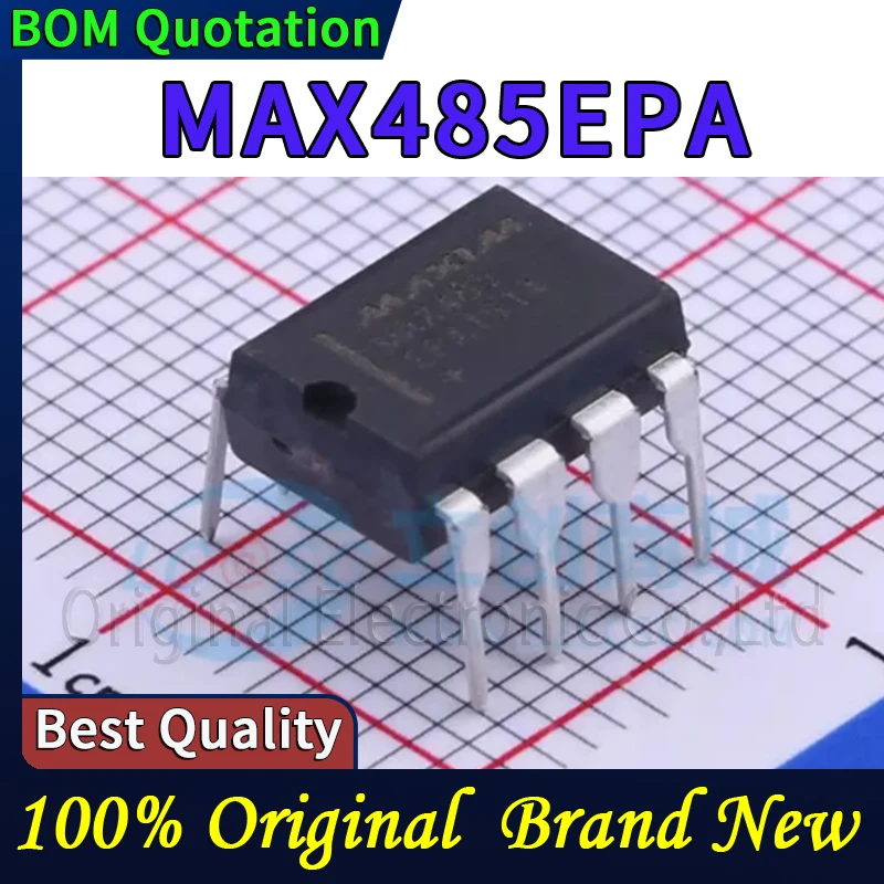 

10pcs MAX485EPA In stock Original High quality