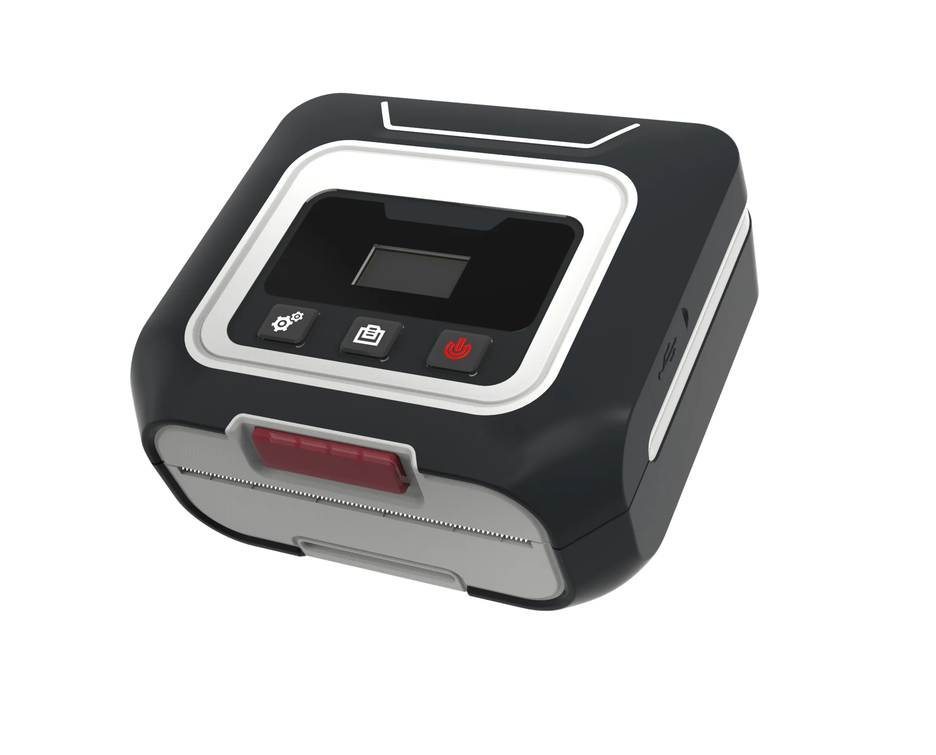 80MM THERMAL PRINTER WITH AUTO CUTTER 3INCH PORTABLE BLUETOOTH THERMAL PRINTER