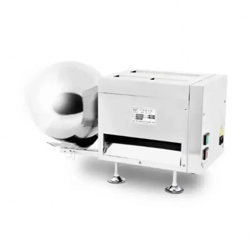 Small top Automatic Taro Ball Sago Bubble Tea Tapioca Pearls Machine Dough Maker Industrial Boba Pearl Making