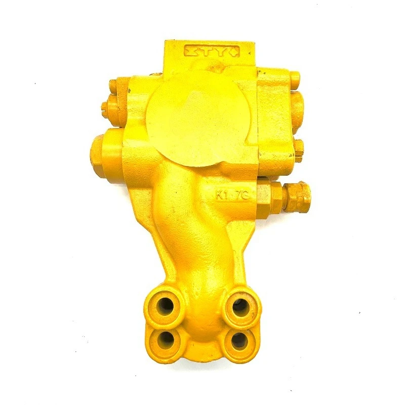 Excavator parts pc200 210 240 300 360 400 boom cylinder retaining valve