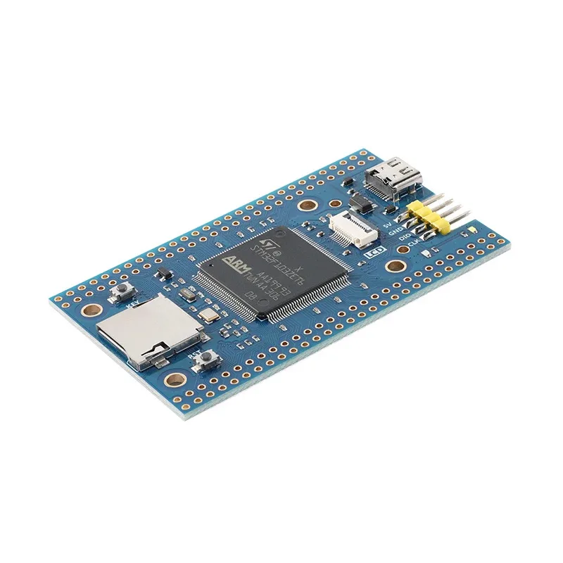 

Оригинальная основная плата STM32F103ZET6, плата разработки STM32, плата обучения системы STM32F103