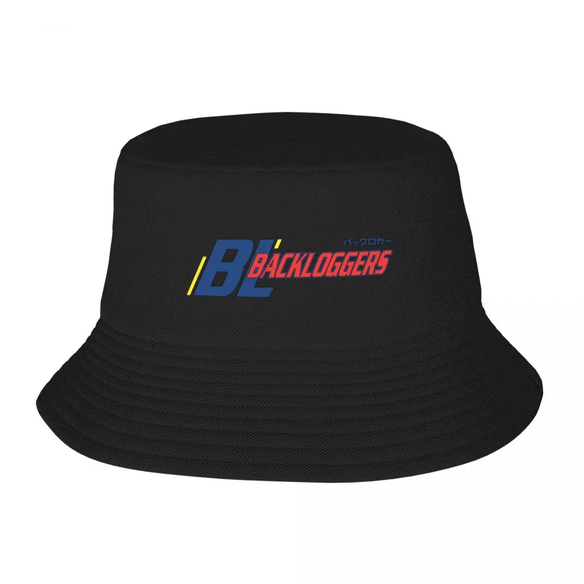 Loggers Zeta Logo Badge Bucket Hat, chapéu de luxo bonito para praia, moda masculina e feminina