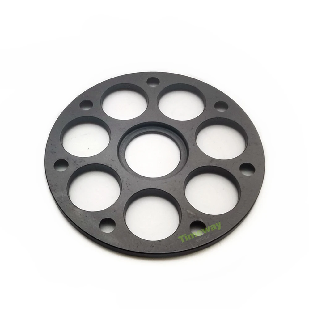 

A2FO Hydraulic Pump Spare Parts Retainer Plate for A2FO10 A2FO12 A2FO16 Rexroth Piston Pump Set Plate Repair Kits