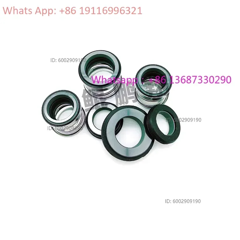 1PCS Mechanical seal 40FPD22-/20FFD04ZU water pump water seal dynamic and static rings