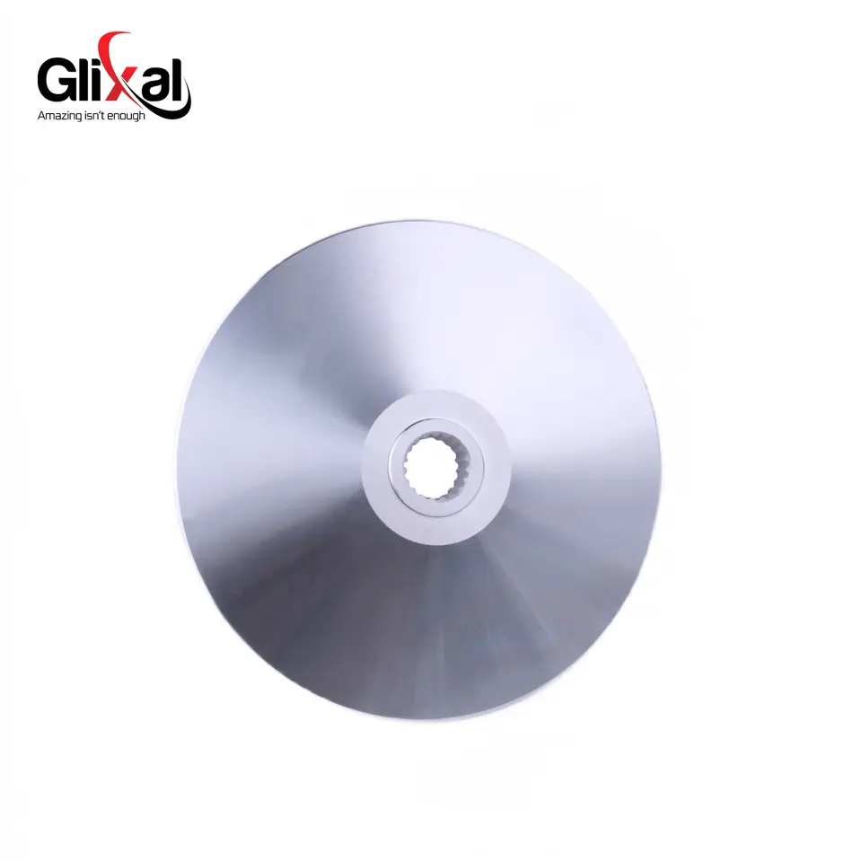 مروحة متغير خفيفة الوزن لسباقات GY6 125 و150cc من Glixal لمحركات 152QMI و157QMJ لدراجات السكوتر والموتوسيكلات الرباعية والمركبات الرباعية - 2