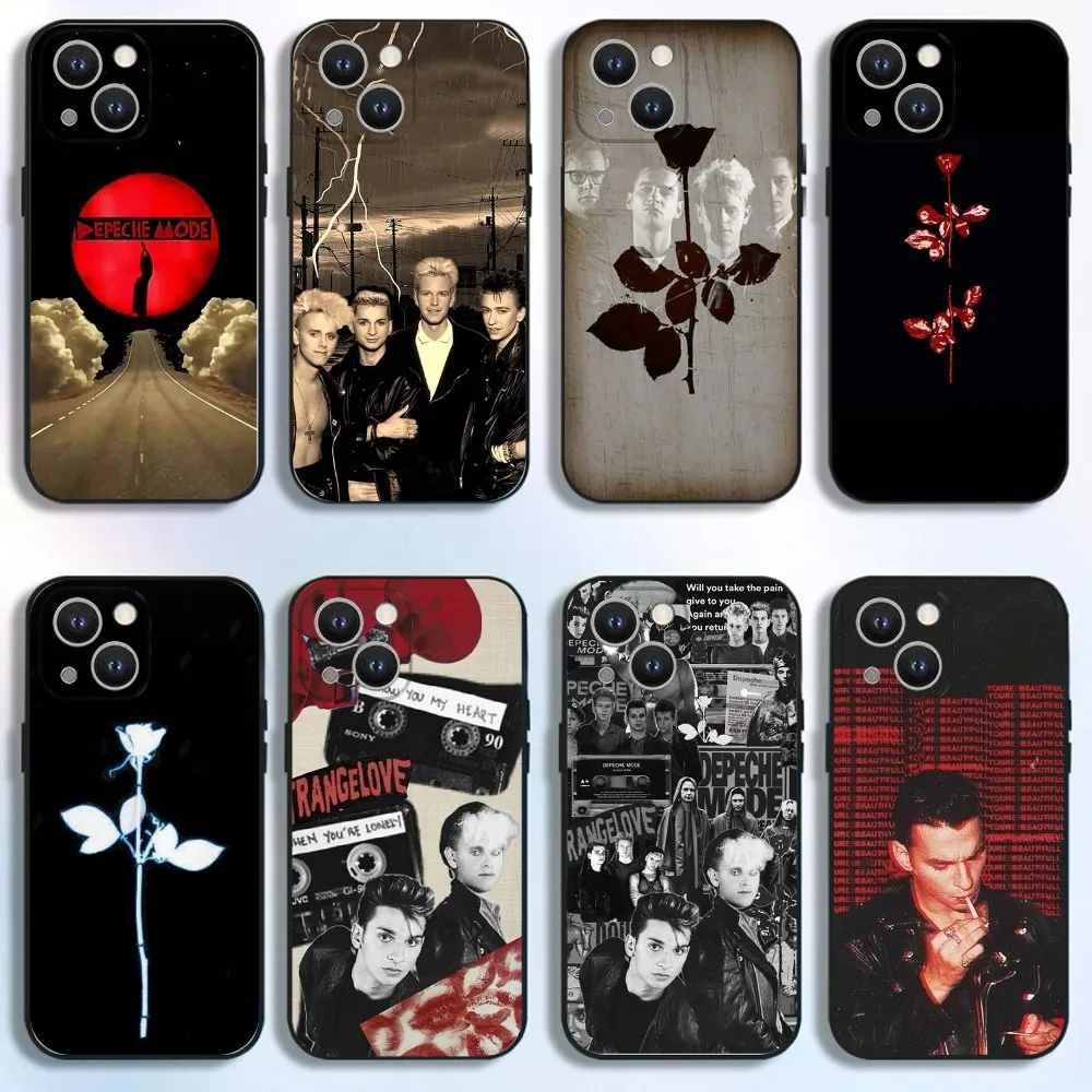 D-Depeche Mode Rock… - image