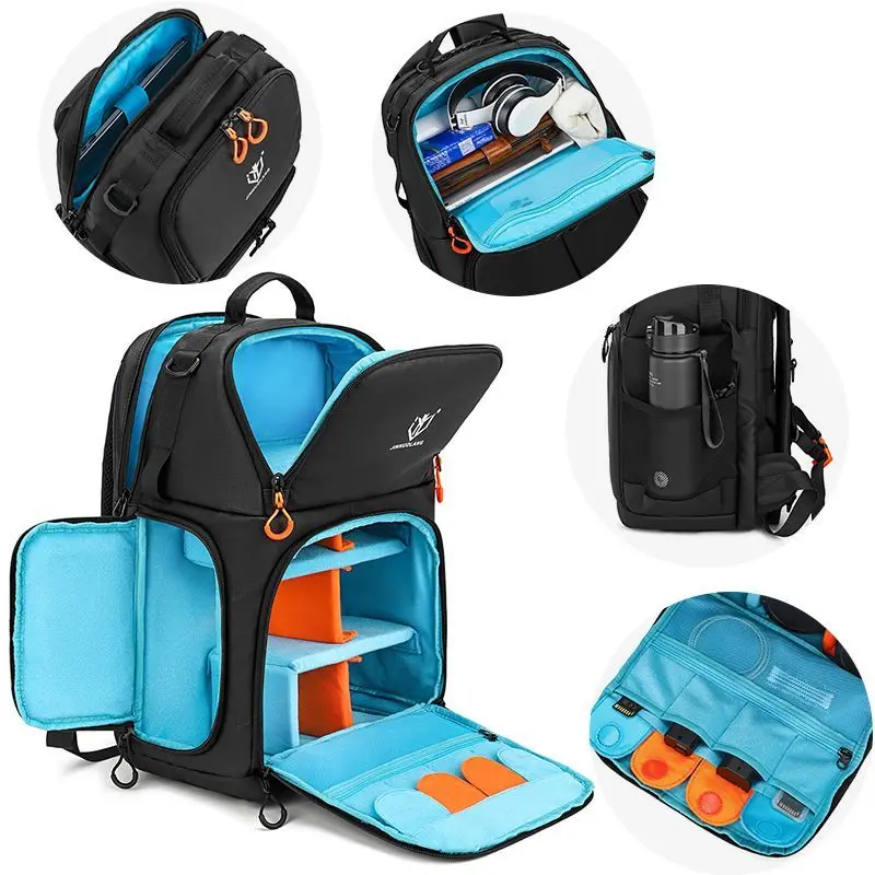 Thumbnail 3 - #19 Latest Camera Backpacks Offers