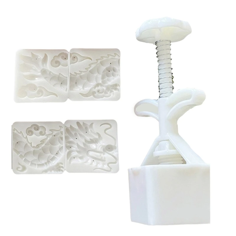 

Baking Molds Cake Molds Baking Supply Dragon Dessert Molds for Dessert