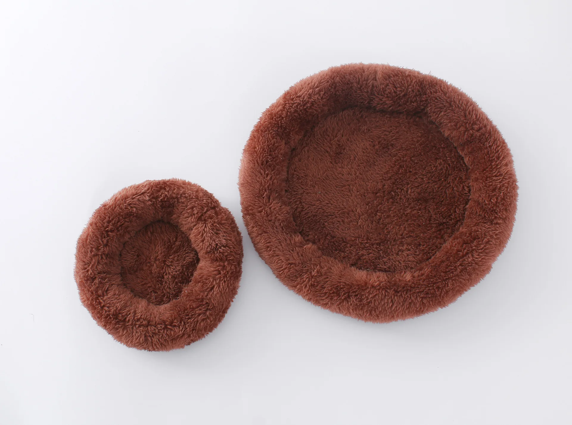 Hamster-Bettmatte, Haustier-Nest, Plüsch, weich, warm, Unterlage, Haustierbedarf, Schlafmatte für Hamster, Igel, Chinchilla, Kaninchen, Kleintiere – Detail 13