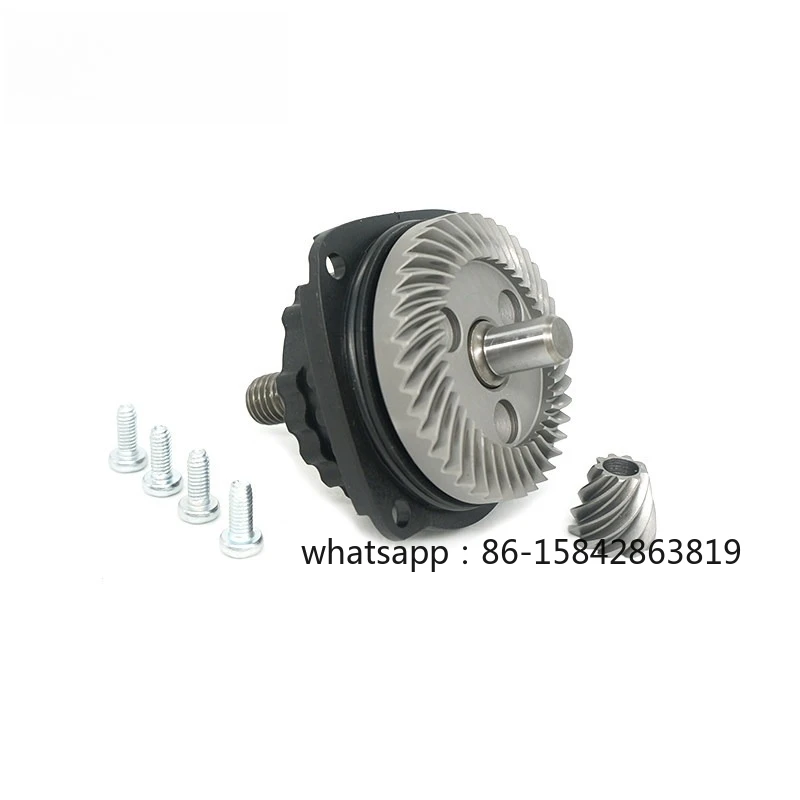 Angle grinder gear box assembly GWS7-100/7-125 grinder head assembly accessories