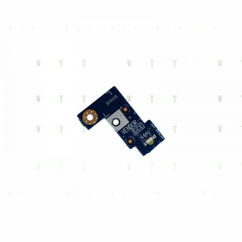 BB  For Dell Precision 7730 LED Status Indicator DAP20 LS-F601P