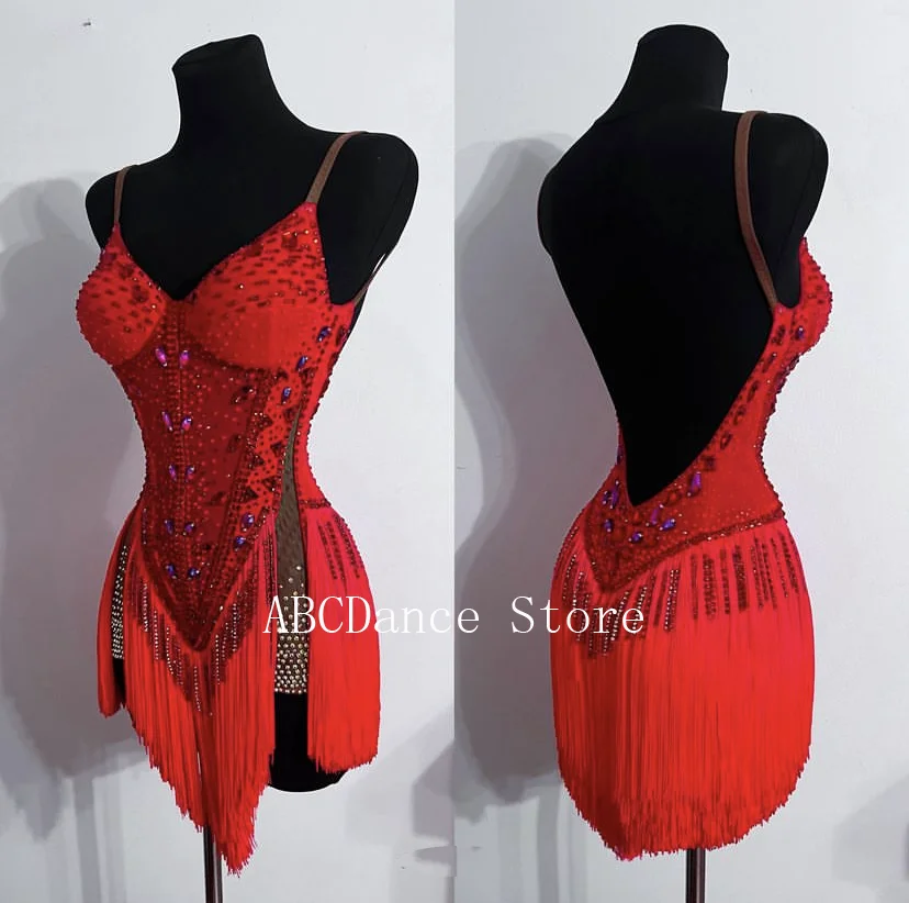 

New style competition latin dance dress costume latin dancewear ladies dresses costume sexy latin wear for women